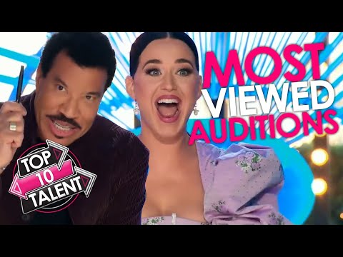VIRAL Singing Auditions That Made Katy Perry Go CRAZY On American Idol!