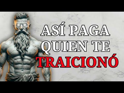 TÚ SANAS… ELLOS CAEN: Así Funciona El KARMA Con Quien Jugó Contigo | Estoicismo