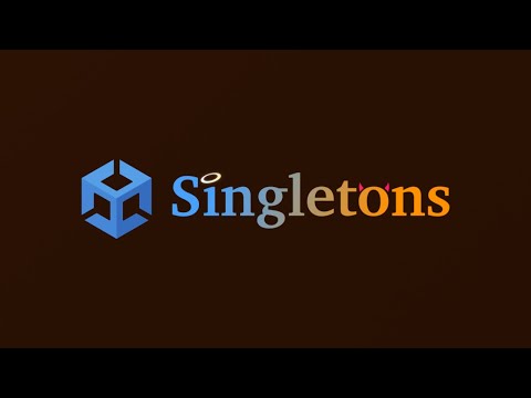 Singletons in Unity (done right)