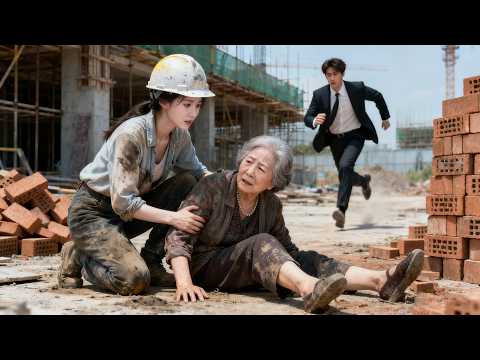 Babaeng construction worker, tinulungan ang lola—di niya inakalang ipapakasal siya sa apo nitong CEO