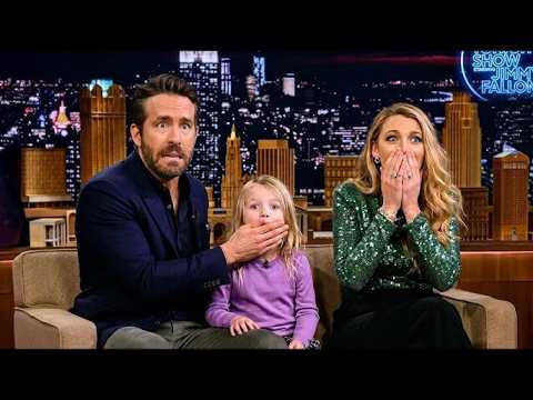 Celebrity Kids Who Said Things They Definitely Shouldn’t 😳