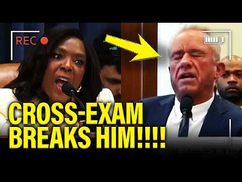 🚨TOP Trump Official CRACKS under CROSS EXAM at HEARING!!!