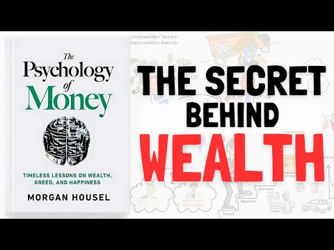 Psychology of Money in Just 10 Minutes