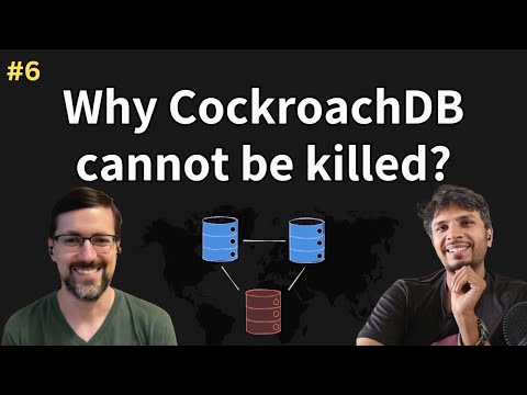 Everything you need to know about CockroachDB w/ Ben Darnell | Ep 6