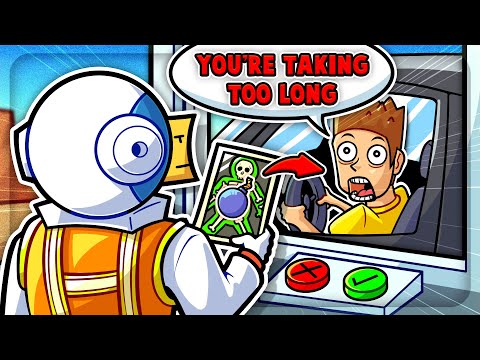 I Ran a TOLL BOOTH To Pay My Debt