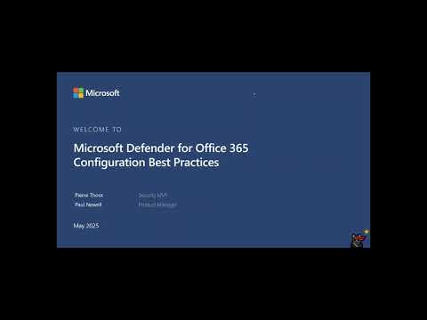 Mastering Microsoft Defender for Office 365: Configuration Best Practices