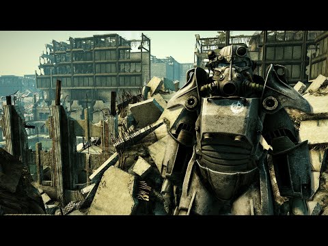 Turn Fallout 4 into Fallout 3 With 90+ Mods