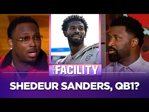Why Shedeur Sanders has one of the "clearest" paths to start for the Browns in | NFL | THE FACILITY