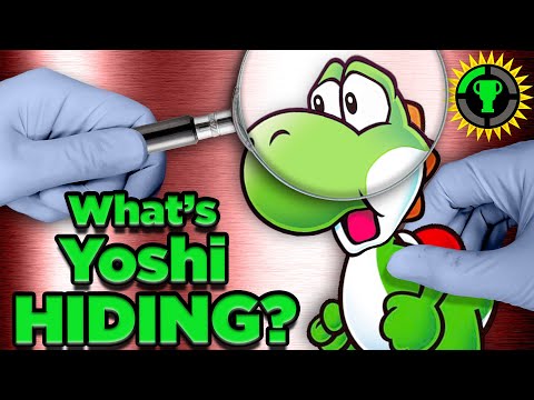 Game Theory: Yoshi's Identity Crisis! What is a Yoshi?