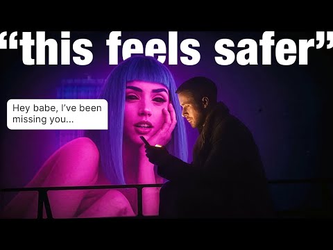 AI Girlfriends: The Symptom, Not the Problem