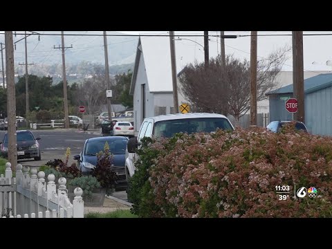 Santa Barbara County Animal Services investigating animal cruelty incident in Lompoc