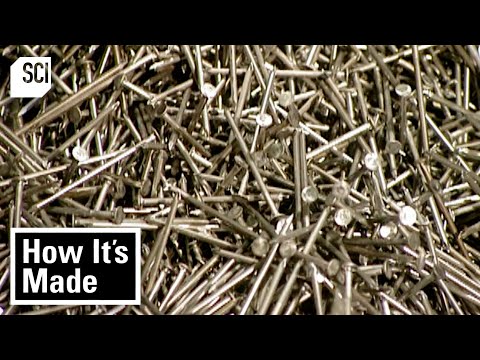 How the Building Blocks of a Home are Made | How It's Made | Science Channel