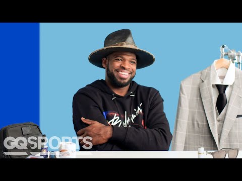 10 Things NHL Star P. K. Subban Can’t Live Without | GQ Sports