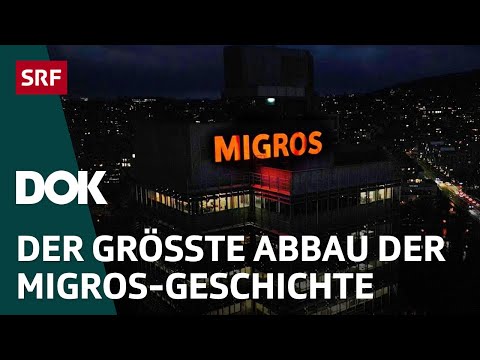 The Migros System – How the Major Downsizing Came About | DOK | SRF