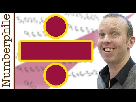 Divisibility Tricks - Numberphile