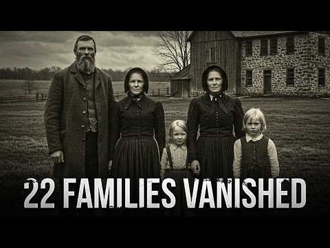 The Macabre History of the Grayson Homestead: The Barn Where 22 Families Were Found Mummified