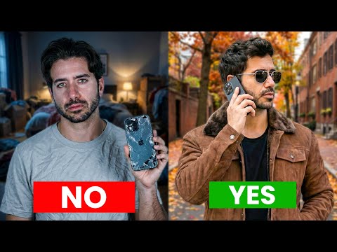 5 Common Mistakes That Make You Look Sloppy