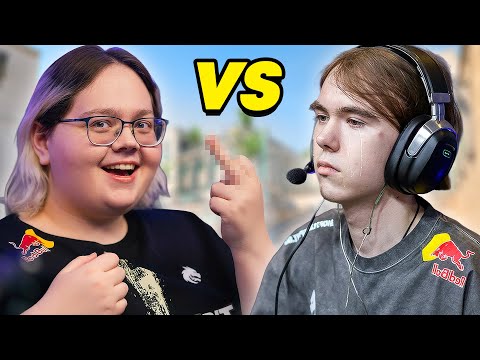 "USE THIS SKIN TO OUTPLAY DONK!!" - DONK PLAYS FACEIT VS MAGIXX AND ZWEIH!! (ENG SUBS) | CS2