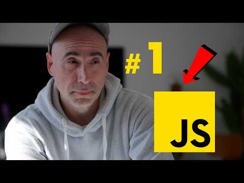Why is JS the Most Popular in 2025?