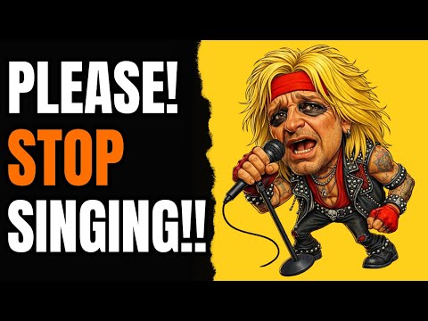 10 OLD SINGERS Who Really Should Retire RIGHT NOW! PART 2