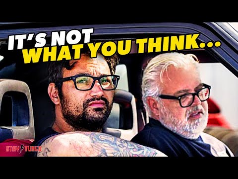 The REAL Reason I Quit Motor Trend's Hot Rod Garage Show!!