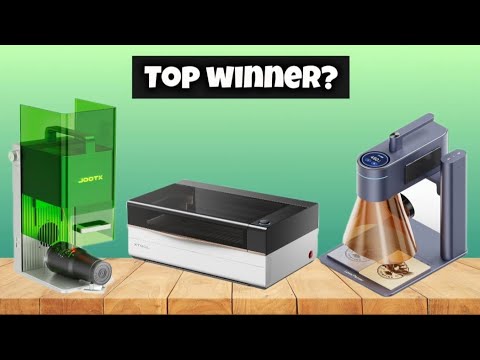 5 Best Laser Engraving Machines You Can Buy In 2026