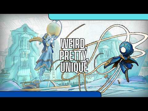 The Magnificent Metroidvania No One's Talking About (Mio: Memories in Orbit)