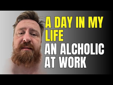 What's REALLY Happening in a Day in the Life of an Alcoholic
