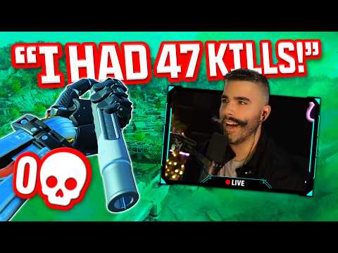 Zero-Kill Wins vs Streamers! (both POVs)