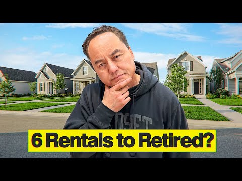 How Many Properties Do You REALLY Need to Retire?