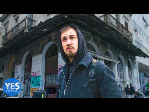 Traveling to Europe’s Most Stressed & Depressed Country