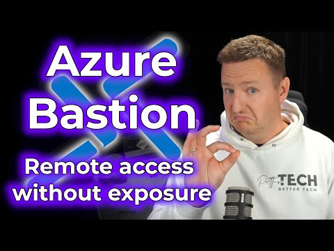 Azure Bastion: What Is It? What Can It Do?