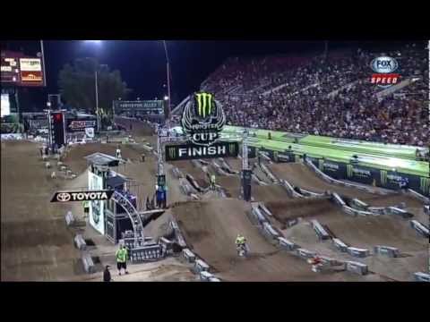 Monster Energy Cup Motocross of Nations 2012  Part 1 HD