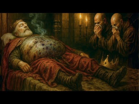 The Horrific Death of William the Conqueror — The King Who Rotted Alive