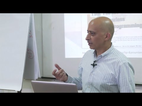 TDD Introduction With Ameer Gaafar (In Arabic) Part 1 of 7