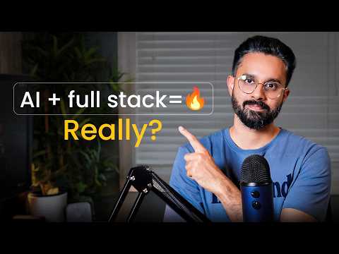 is Fullstack Development the future?