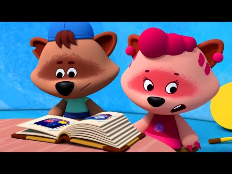 Завидовать нехорошо! 🐍 — Ми-ми-мишки — Все серии — Сборник серий про ревность и зависть