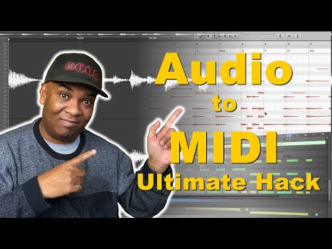 Discover the Ultimate Audio to MIDI Conversion Hack!