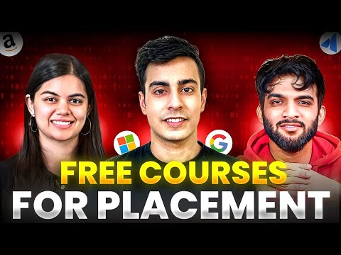 Free Youtube Resources that I Followed to Get 5+ Job Offers | Atlassian, Juspay, BNY, TCS, Infosys