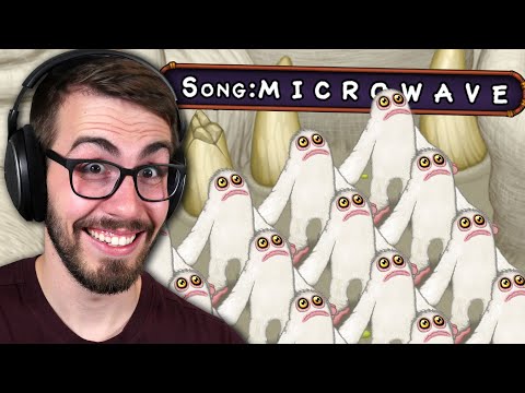 Reacting to TOP ISLANDS in My Singing Monsters!