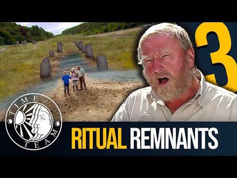 ➤ Time Team's Top 3 RITUAL REMNANTS