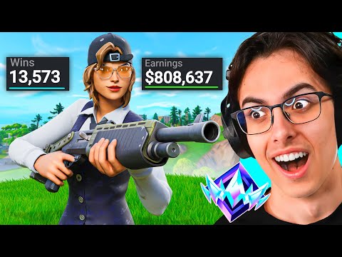 EXPOSING Players Stats in UNREAL Until I Fight a Pro!