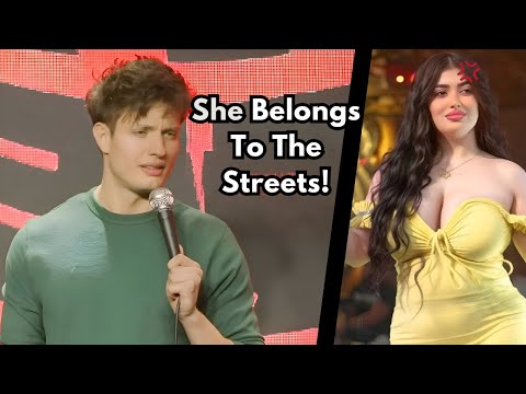 When Comedians Catch Cheaters In The Crowd (Instant Regret)
