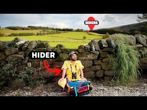 Ep 2 - We Played Hide And Seek Across The U.K.