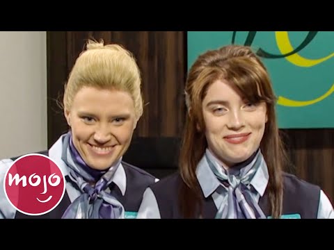 Top 20 Times Kate McKinnon Broke the SNL Cast