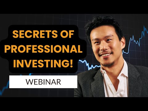[Webinar] How to pick stocks like a professional investor