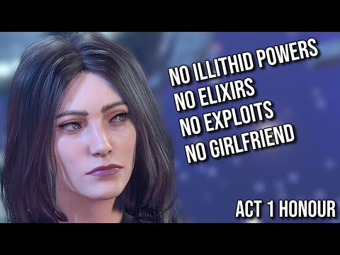 BG3: The Most Relatable Honour Walkthrough EVER - ACT 1 Part 1