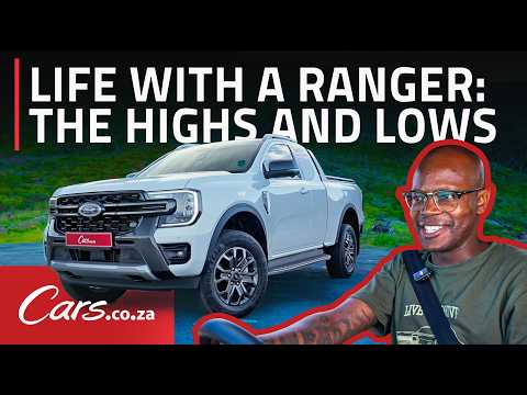 Ford Ranger long-term review: 15 000 km in a SuperCab