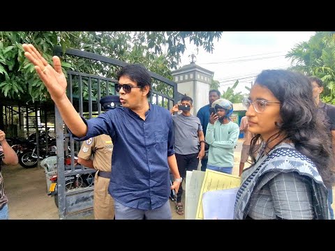 🔴சற்றுமுன் ! கோபத்தில் பேசிய அர்ச்சுனா | சண்டிலிப்பாய் பிரதேச செயலகத்தில் பதற்றம் 