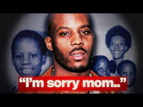 DMX: The Painful Story Behind His Tragic Childhood